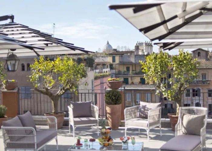 Hotel Ponte Sisto